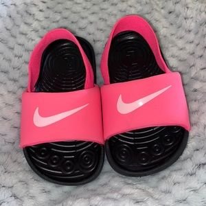 Nike Kawa Toddler slides